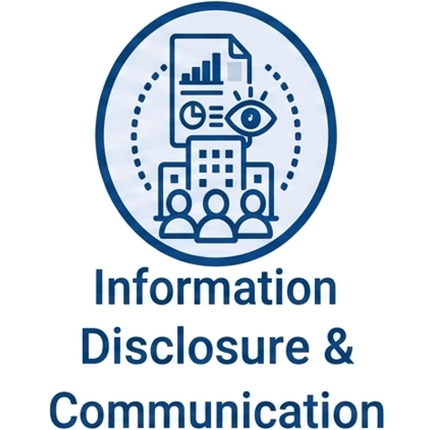Disclosure and communication