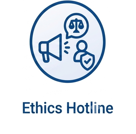 Ethics hotline